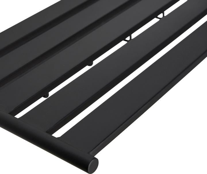 Image du produit Hübsch Porte-manteau Fusion noir