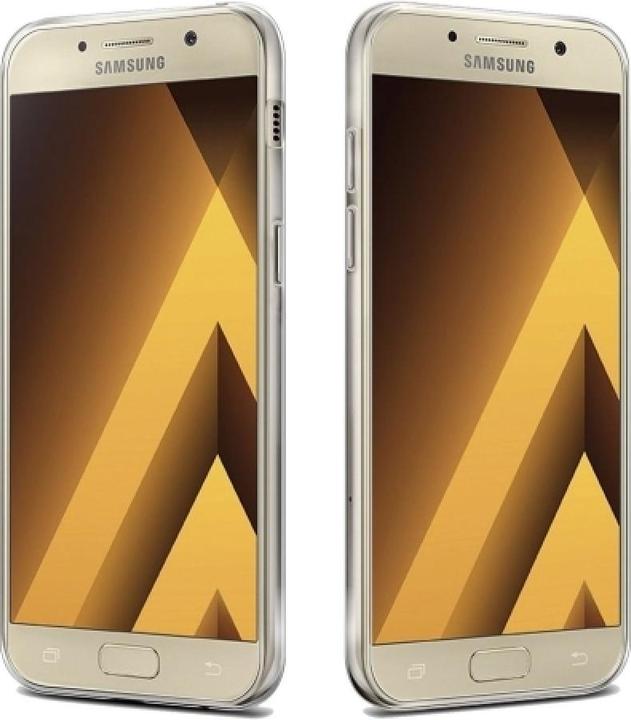 Immagine prodotto Screenguard Custodia Samsung Galaxy A5 2017 flessibile in TPU trasparente (Samsung Galaxy A5 (2017))