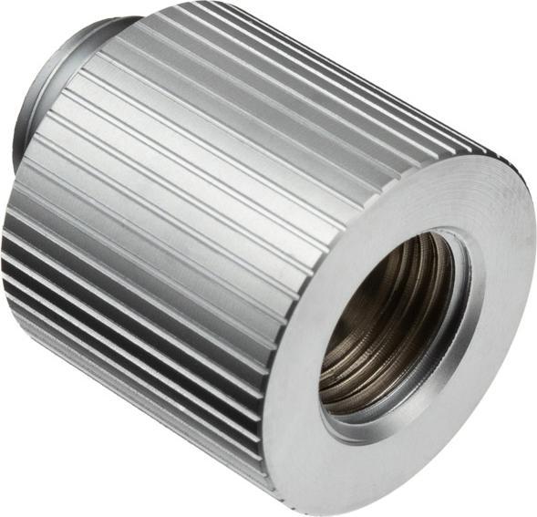 Immagine prodotto EKWB EK-Quantum Torque G1/4 Zoll Verlängerung Offset MF 3 - Satin Titanium