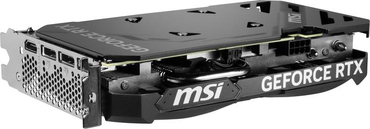 Produktbild MSI GeForce RTX 4060 Ti Ventus 2X OC (8 GB)