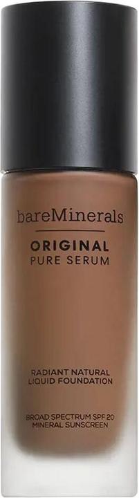 Image du produit Löwe ORIGINAL PURE SERUM fond de teint liquide Deep Cool 5 30 ml (Deep Cool 5)