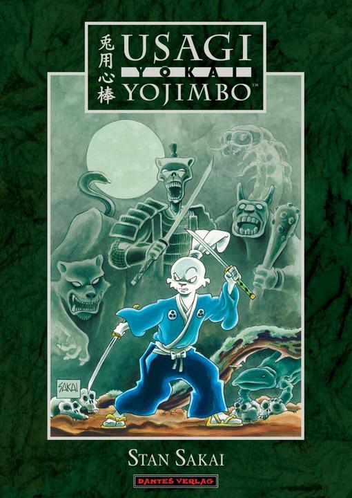 Usagi Yojimbo: Yokai (Deutsch, Stan Sakai, 2020)