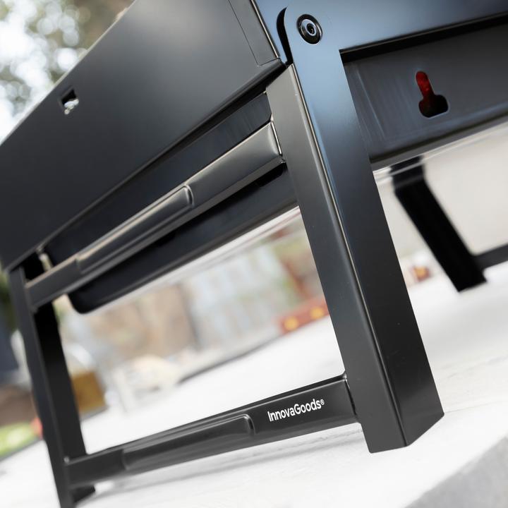 Immagine prodotto BearBQ Griglia a carbone (35 cm)