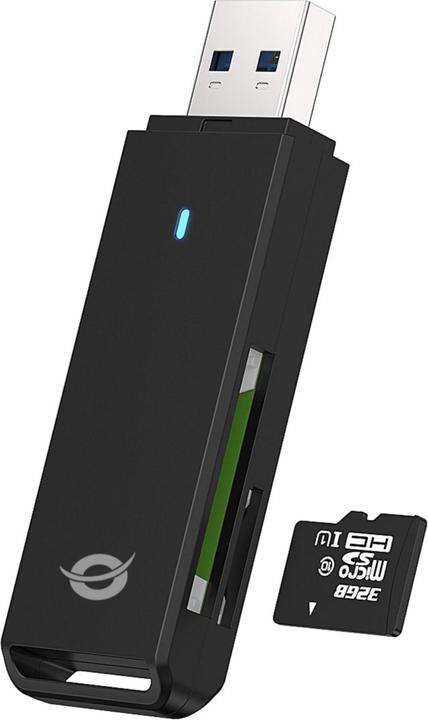 Actual product image Conceptronic Bian Sd (USB)