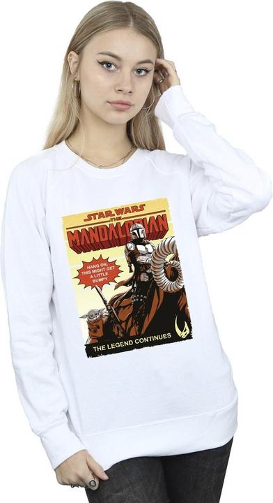 Produktbild Star Wars Bumpy Ride Sweatshirt (S)