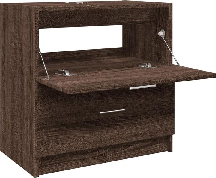 Image du produit VidaXL Meuble sous lavabo (78 x 37 x 59 cm)