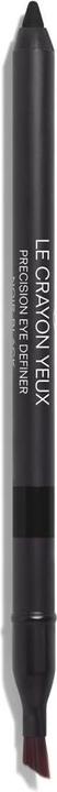 Chanel Le Crayon Yeux Noir Black (01 Black)