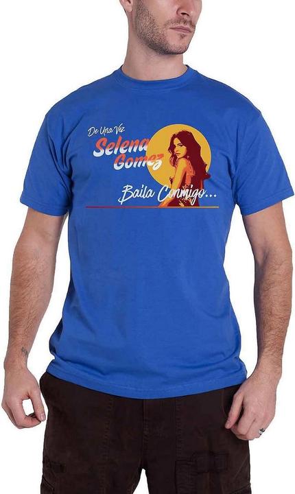 Selena Gomez Mural TShirt