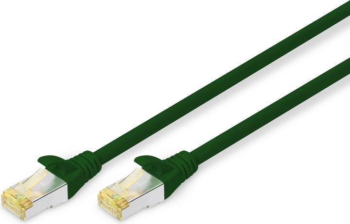 Immagine prodotto Digitus Cavo patch CAT 6A S/FTP (S/FTP, CAT6a, 20 m)