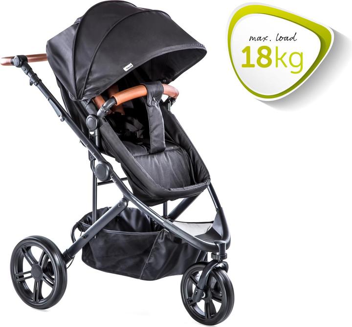 Actual product image Hauck Pacific 3 Shop 'n Drive
