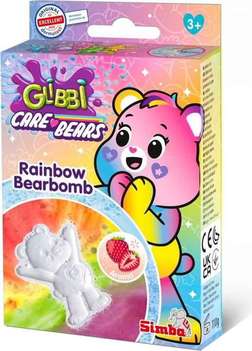 Image du produit Simba Bombe de bain magique Care Bears