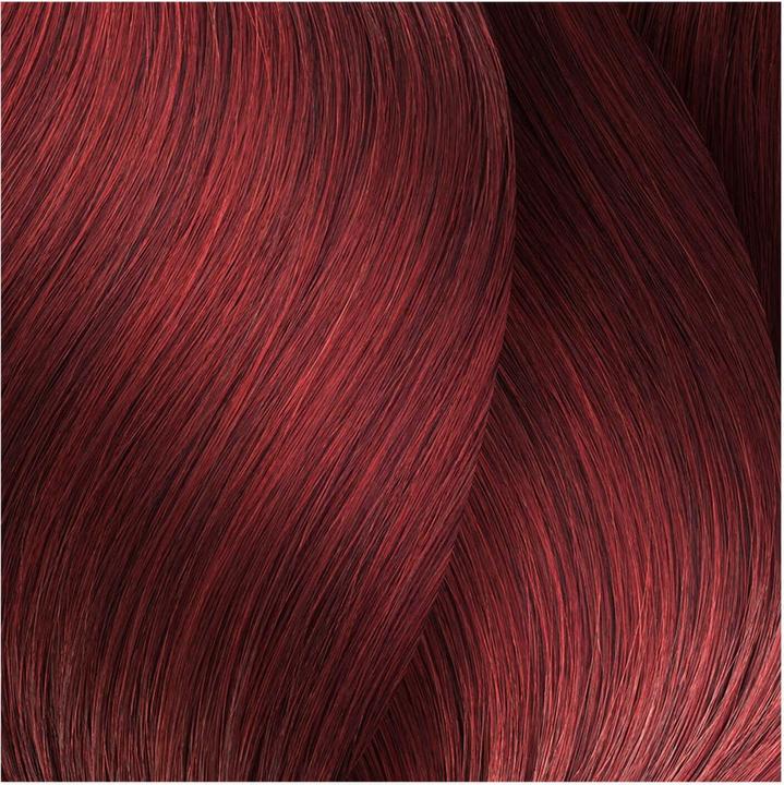 Actual product image L'Oréal Professionnel Slide Light (5,66 light brown deep red,blonde,red,brown)