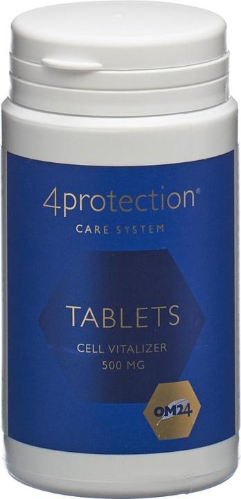 Produktbild Omnimedica OM24 T 500mg (120 Stück, Tabletten, 120 g)