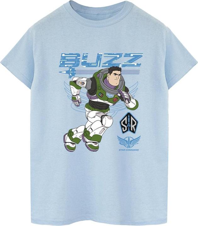 Produktbild Disney Lightyear Buzz Run To Action TShirt (S)