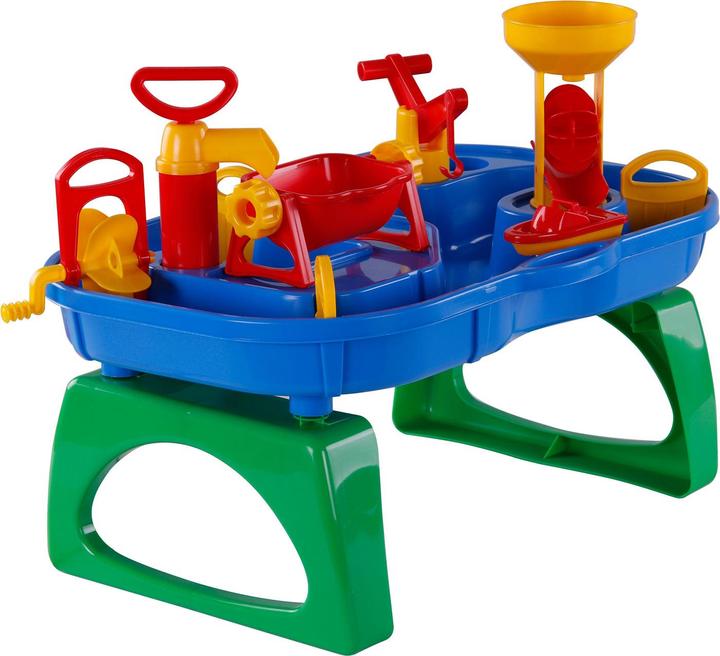 Image du produit Polesie Cavallino Table de jeux d'eau