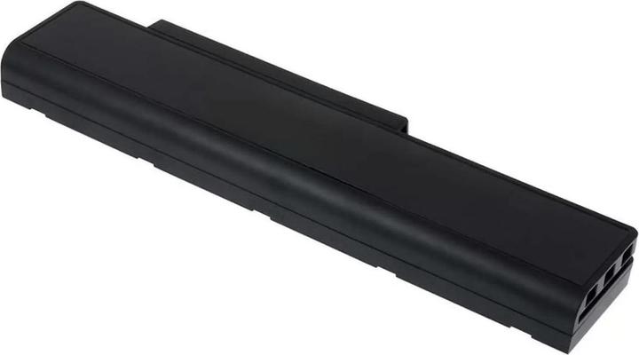 Actual product image AccuCell Battery Packard Bell EasyNote MH35/ MH36/ MH45/ Type SQU-712 (5200 mAh)