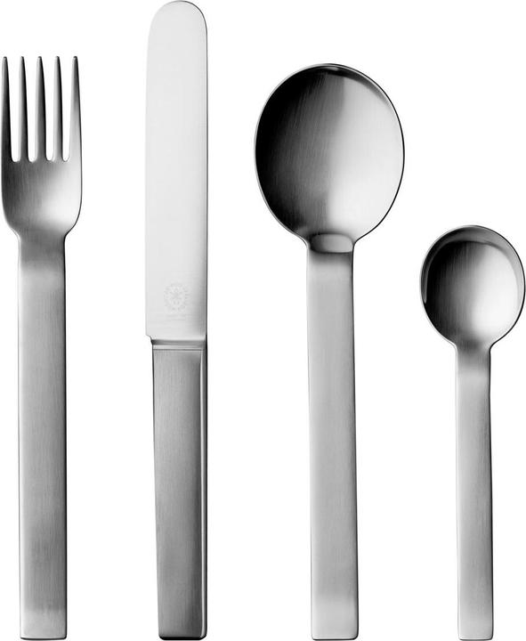 Pott Posate da tavola (6 Pezzo/i, Set di posate)