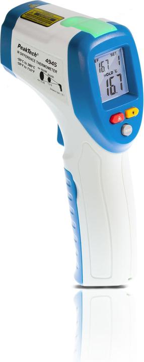 Produktbild Peaktech P 4945 IR-Thermometer
