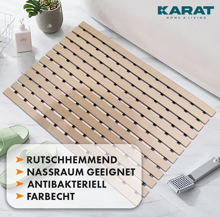 Image du produit Karat Tapis de bain (61 x 150 cm)