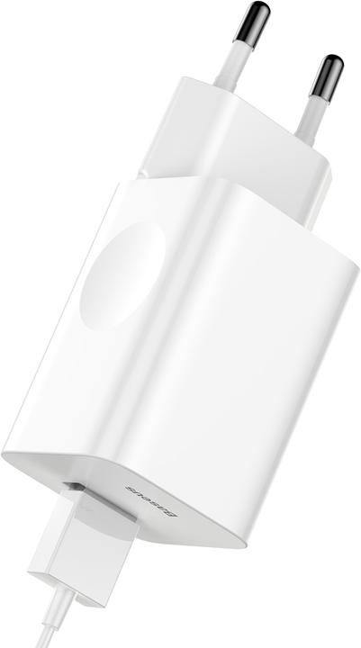 Actual product image Baseus Charging Quick Charger (24 W)