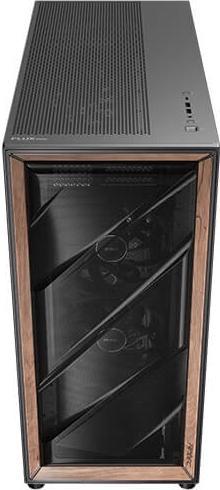 Actual product image Antec Geh FLUX PRO Midi Tower schwarz retail (mATX, ITX, ATX)