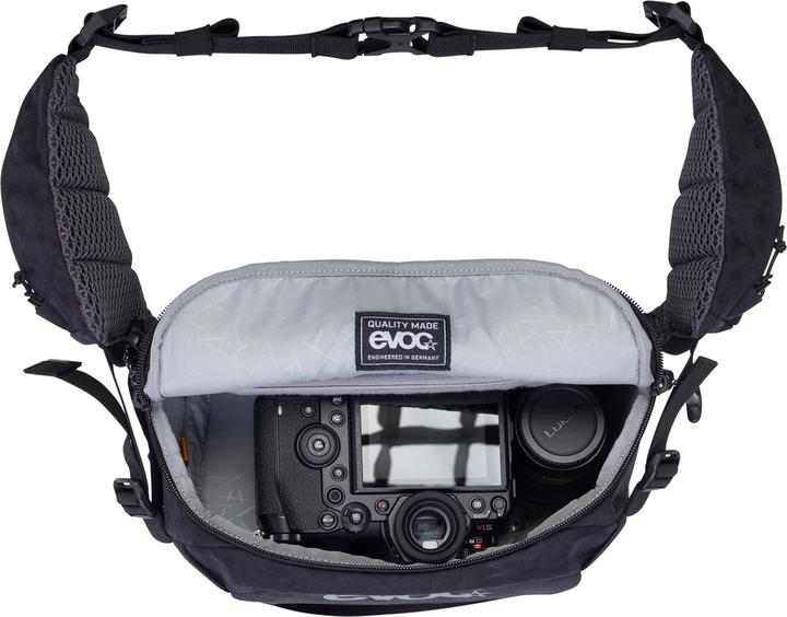 Actual product image Evoc Hip Pack Capture 6L
