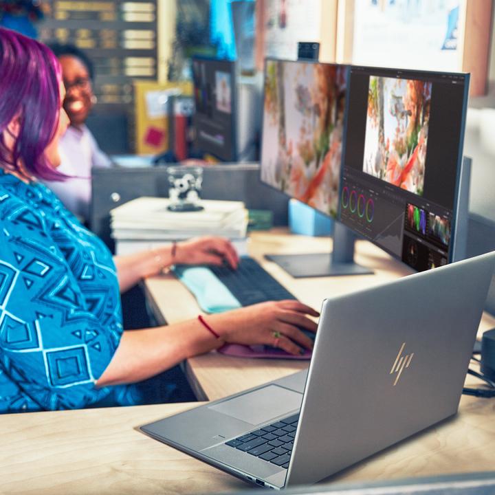 Actual product image HP ZBook Studio 16 G10 (15.98", Intel Core i9-13900H, 32 GB, 1000 GB, DE)