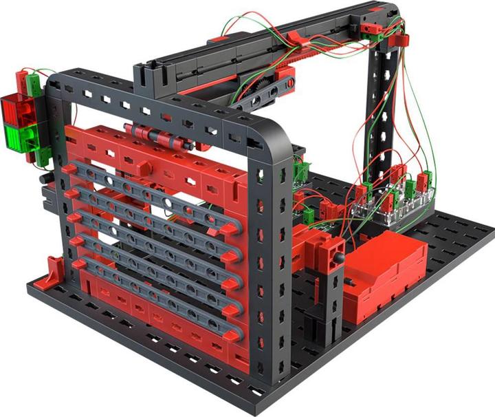 Actual product image Fischertechnik E-Tronic
