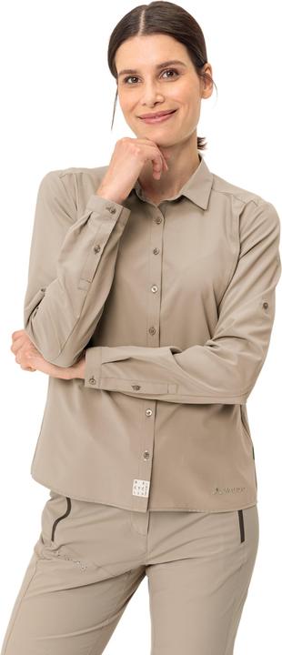 Image du produit Vaude Femmes Rosemoor L/S Shirt IV (34, XXS)