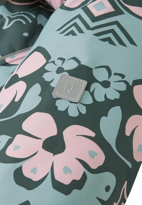Actual product image Reima baby waterproof suit lappi (98)
