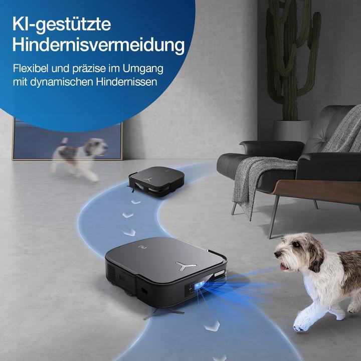 Immagine prodotto Ecovacs Deebot X2 Omni (Robot aspirapolvere)