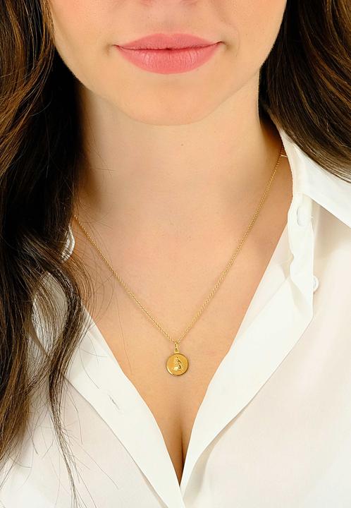 Produktbild Muau Jungfrau (750/18K Gelbgold)