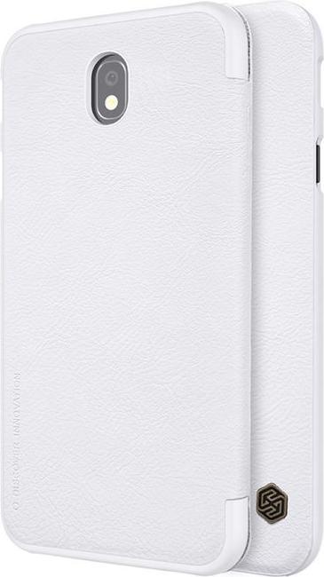 Actual product image Nillkin Qin Series (Samsung Galaxy A7 (2017))