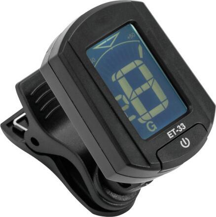 Dimavery SGKT-25 Accordeur, clip