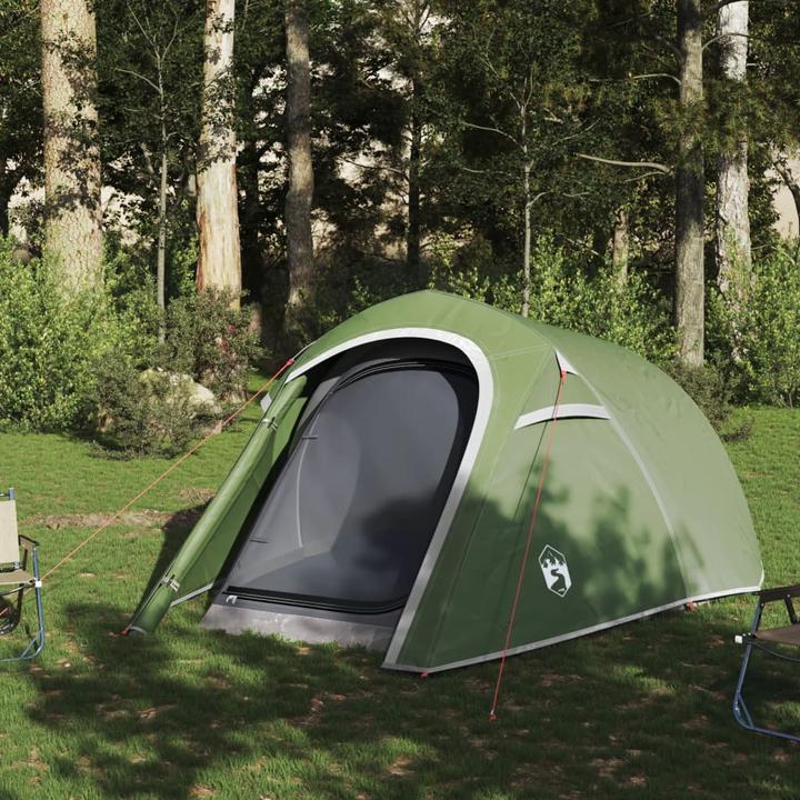 Immagine prodotto VidaXL Tenda a tunnel 3 persone Impermeabile (Tenda a tunnel, 2.90 kg, 3 persone)