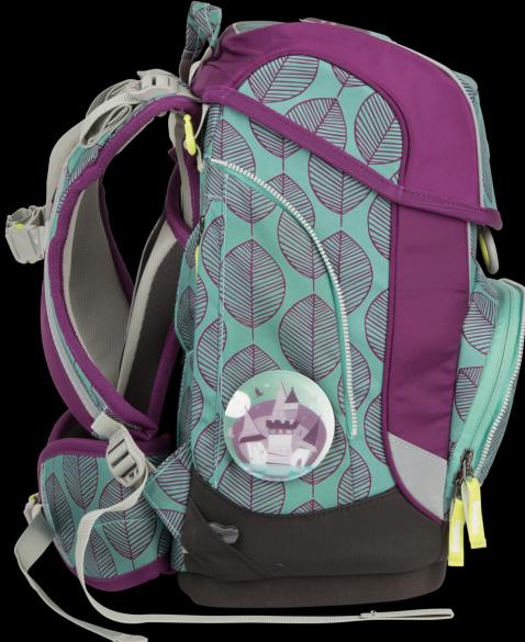 Produktbild Ergobag Cubo Zaubärwald