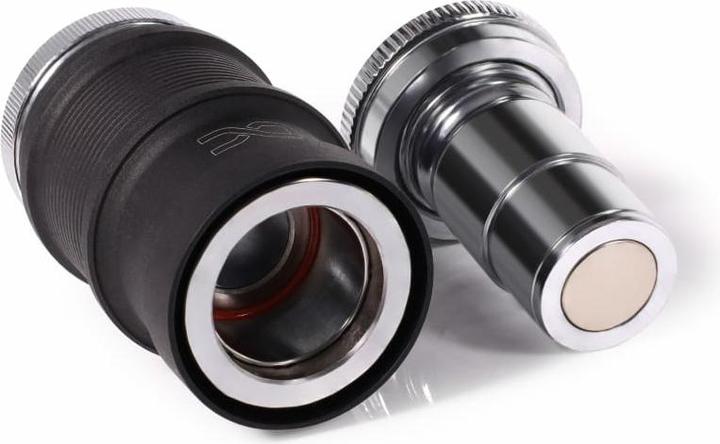 Produktbild Alphacool ANK ES Schnellverschluss BLH1A PushIn Set AG-AG