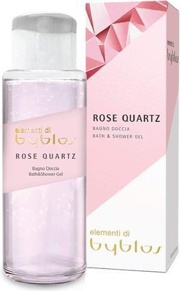 Produktbild Byblos Rose Quartz Shower Gel 400ml (400 ml)