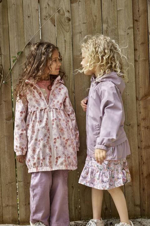 Actual product image Minymo Kleid Burnished Lilac (98)