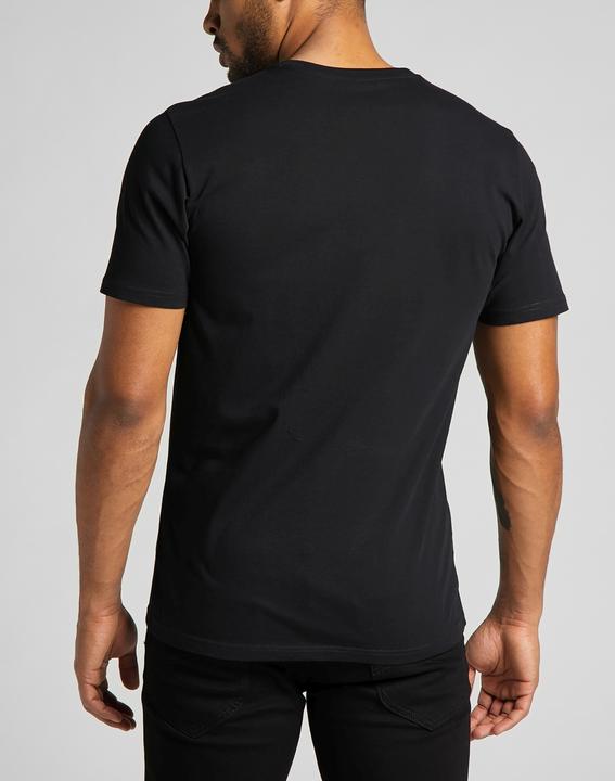 Actual product image Lee Wobbly Logo Tee (L)