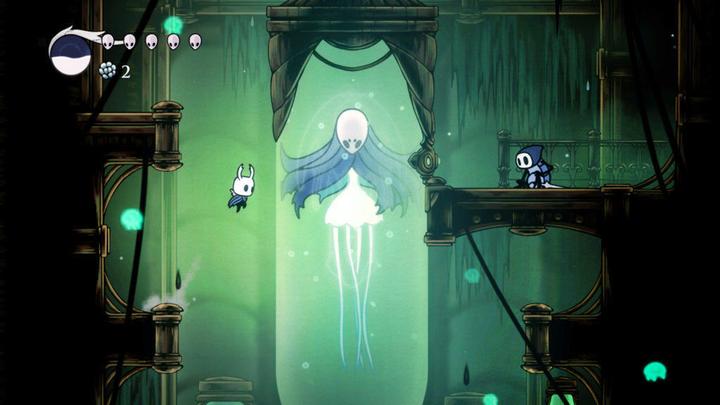 Produktbild Team cherry Hollow Knight (Switch, Switch Lite, Switch OLED, FR)