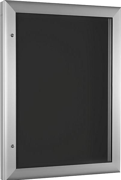 Immagine prodotto kaiserkraft Vetrina per uso interno ed esterno (Calamita, 80 x 102,5 cm)