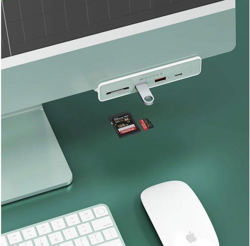 Immagine prodotto Hyper HD34A8 (USB-C, 6 Porti)