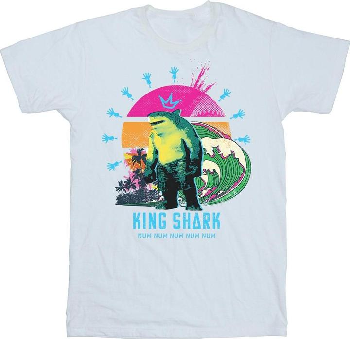 Produktbild The Suicide Squad King Shark TShirt (3XL)