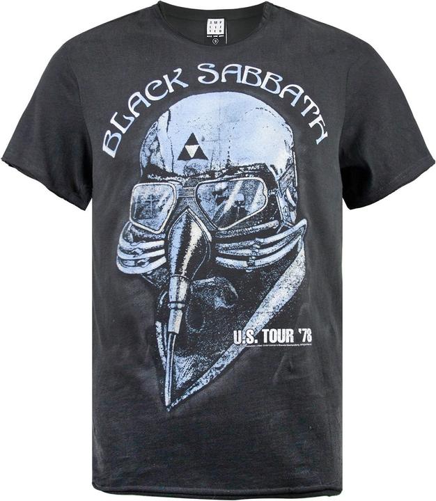 Immagine prodotto Amplified Tshirt Us Tour 78 (S)