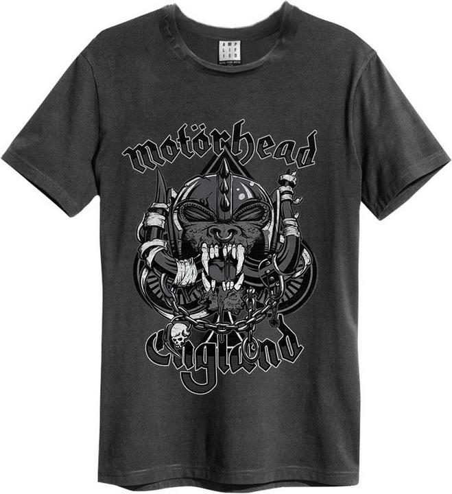 Actual product image Amplified Snaggletooth Tshirt (S)