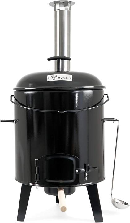 Actual product image BBQ-Toro Goulash canon