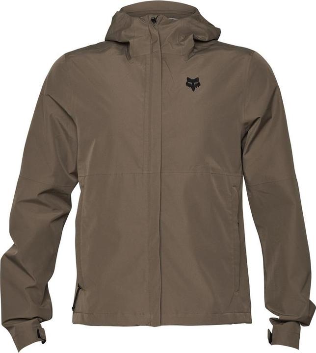 Actual product image Fox Ranger O.R. Packable Rain Jacket (Men, M)