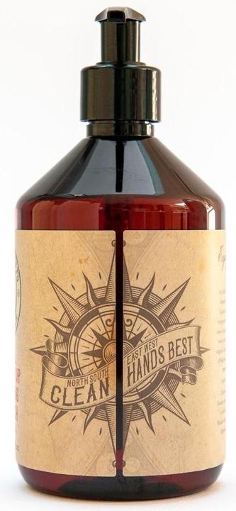 Image du produit Captain Fawcett Expedition Reserve (Savon liquide, 500 ml)