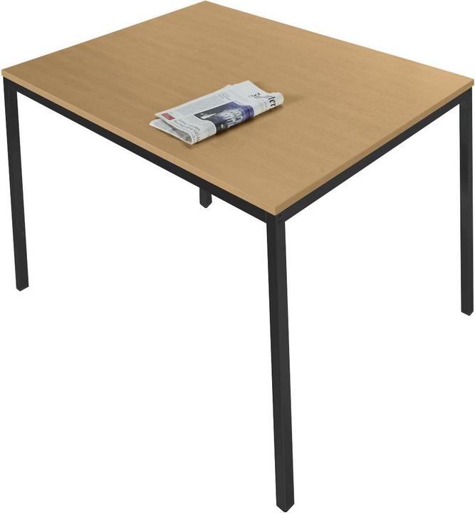 Produktbild Schäfer Shop Pure Stahlrohrtisch